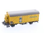 Schaal H0 Märklin 326 .2 bananenwagen Jamaica #P23, Hobby en Vrije tijd, Gebruikt, Overige typen, Ophalen of Verzenden, Analoog