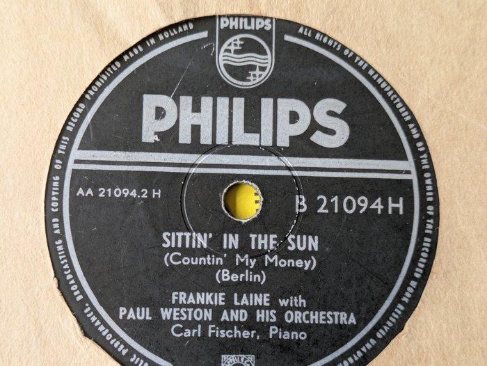 Various Artists in the 50s - Unique collection of 38 x, Cd's en Dvd's, Vinyl Singles