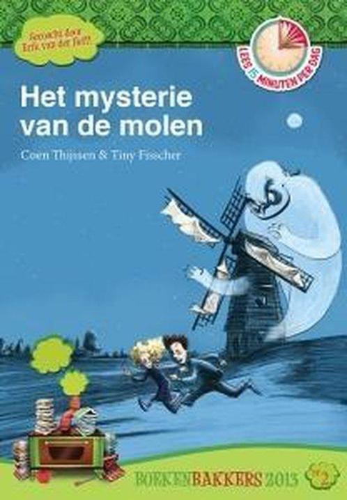 Het mysterie van de molen - Tiny Fisscher; Koen Thijssen, Livres, Livres pour enfants | Jeunesse | Moins de 10 ans, Envoi