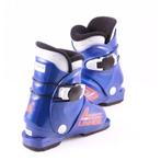 26 26,5 27 28 kinder skischoenen LANGE L-KID 2024, Blue/oran, Sport en Fitness, Skiën en Langlaufen, Verzenden, Nieuw