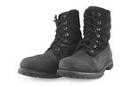 Timberland Boots in maat 41½ Zwart | 5% extra korting, Kleding | Dames, Verzenden, Zwart, Overige typen, Zo goed als nieuw