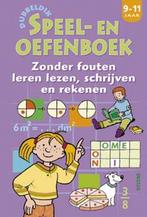 Dubbeldik speel- en oefenboek - Lezen, schrijven, rekenen, Boeken, Verzenden, Gelezen