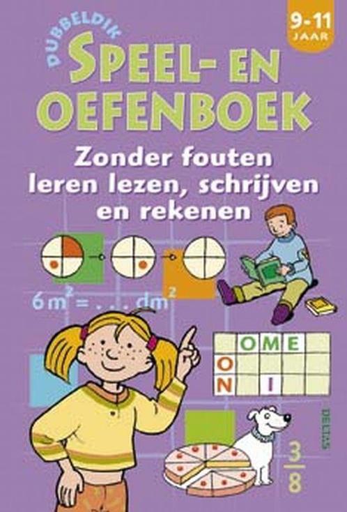 Dubbeldik speel- en oefenboek - Lezen, schrijven, rekenen, Boeken, Overige Boeken, Gelezen, Verzenden