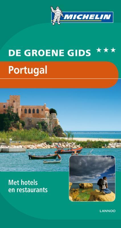 Groene Gids Portugal 9789020994636 Michelin, Livres, Guides touristiques, Envoi