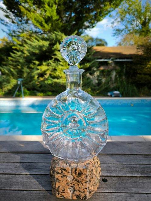 Karaf - Remy Martin cognac - Kristal, Antiquités & Art, Antiquités | Verre & Cristal