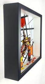 Bernard Saint-Maxent - Geometrik