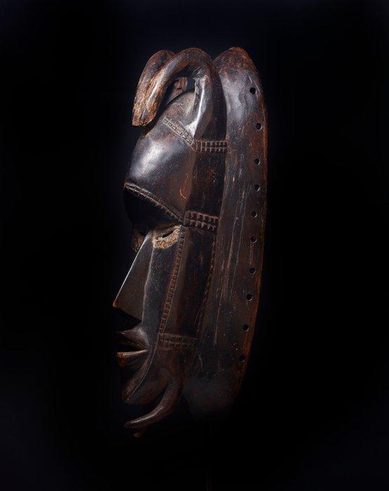 Masque Senufo - Côte dIvoire, Antiek en Kunst, Kunst | Niet-Westerse kunst