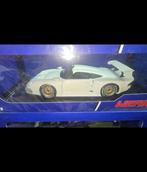 werk83 1:18 - Modelauto (3) - Porsche 911 GT1, Nieuw