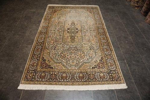 Kasjmier zijde - Tapijt - 250 cm - 157 cm, Huis en Inrichting, Stoffering | Tapijten en Vloerkleden