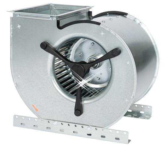 Fischbach afzuigmotor 12510 m3/h (DS9070/D5), Doe-het-zelf en Bouw, Ventilatie en Afzuiging, Nieuw, Verzenden