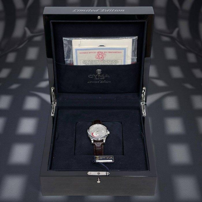 Cyma - Automatic Power Reserve Chronometre - 1W1200A - Homme, Bijoux, Sacs & Beauté, Montres | Hommes