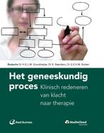 Het geneeskundig proces 9789035234819, Verzenden, Gelezen