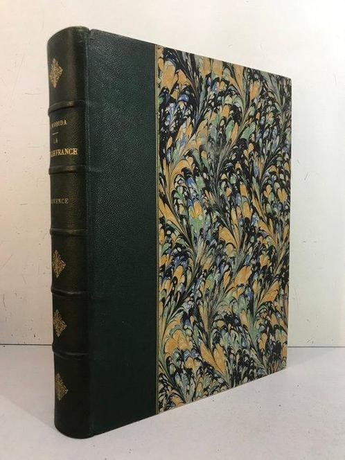 Robida - Provence (La Vieille France) . Texte, dessins &, Antiek en Kunst, Antiek | Boeken en Manuscripten