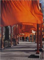 Christo (1935-2020) - The Gates : Central Parc New York city