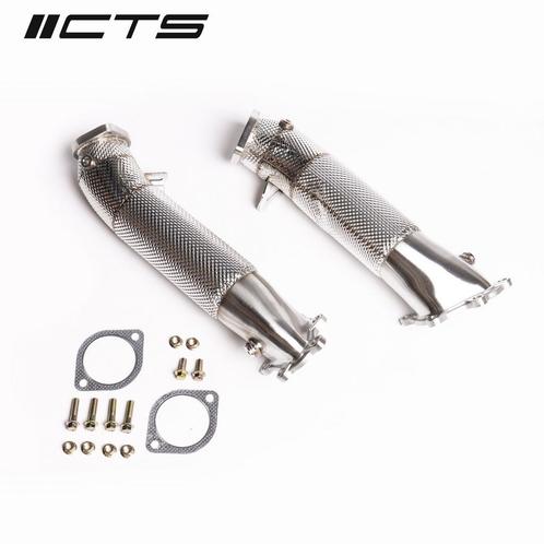 CTS Turbo Cast Downpipes Nissan GT-R R35, Autos : Divers, Tuning & Styling, Envoi