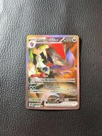 Pokémon - 1 Card - Zoroark 185/159 Foil, Full art, Secret