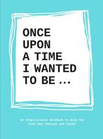 Once upon a time I wanted to be... 9789063694197, Livres, Lavinia Bakker, Lavinia Bakker, Verzenden