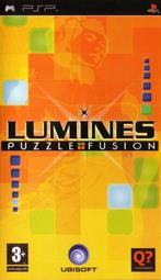 Lumines (psp nieuw), Games en Spelcomputers, Games | Sony PlayStation Portable, Nieuw, Ophalen of Verzenden