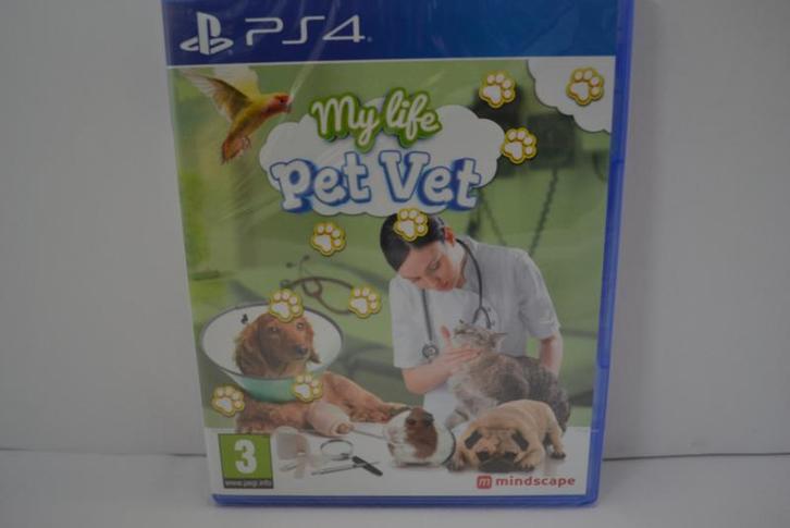 My Life - Pet Vet - SEALED (PS4), Games en Spelcomputers, Games | Sony PlayStation 4