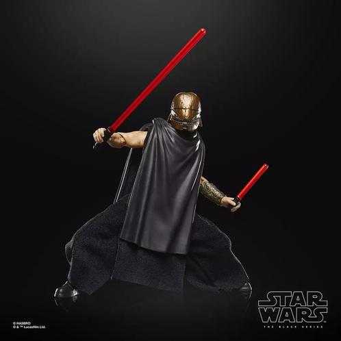 Star Wars: The Acolyte Black Series Action Figure The Strang, Verzamelen, Star Wars, Ophalen of Verzenden