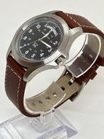 Hamilton - Khaki King crown mark - Sans prix de réserve -