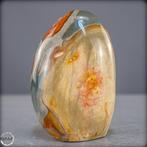 Natuurlijk zeldzame kleur polychroom agaat Freeform- 1866.97, Verzamelen, Mineralen en Fossielen