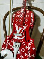 fp pop art - SUPREME Louis vuitton violon red laque édition