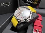 AKOR Le Locle - Swiss Made - Iron Man - Limited edition to, Nieuw