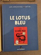 Tintin T1+T6+T18+T23 - Les archives Tintin - 4 Album -, Livres, BD