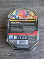 Pokémon Card - Mega Charizard Y Ex - Sealed Tin, Nieuw
