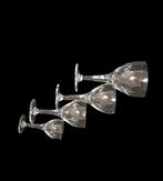 Val Saint Lambert - Drinkservies (32) - Kristal - 4 × 8