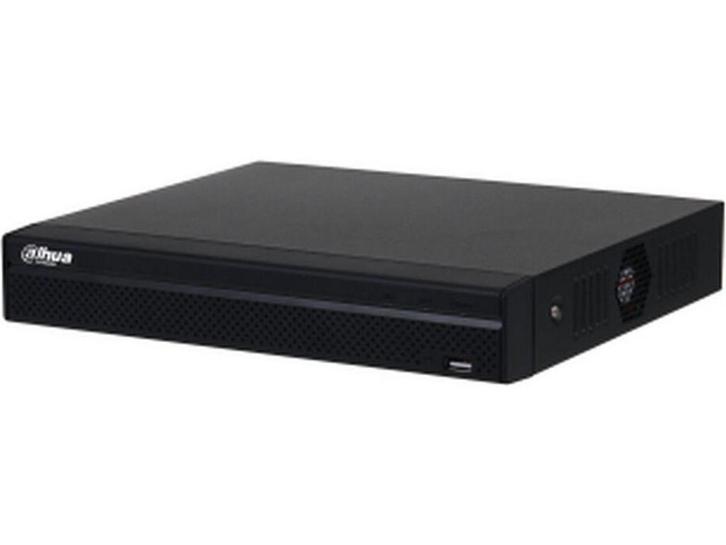 Dahua NVR4104HS-P-4KS2/L - Videorecorder - 4TB opslag -, Audio, Tv en Foto, Videobewaking, Zo goed als nieuw, Verzenden