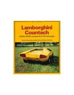 LAMBORGHINI COUNTACH - JEAN-FRANCOIS MARCHET & PETER COLTR.., Livres, Ophalen of Verzenden