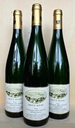 2003 Fritz Haag, 2003 Brauneberger Juffer Sonnenuhr, Verzamelen, Wijnen, Nieuw