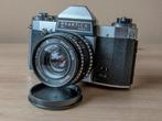 Praktica, Carl Zeiss Jena, Meyer-Optik Görlitz PL nova 1 con