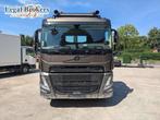 Volvo FM500 6x4 - Vrachtwagen met containerhaaksysteem, Auto's, Volvo