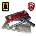 Mig - Titans Hobby: Testarossa Photoetched Bender (?/21), Hobby en Vrije tijd, Modelbouw | Overige, Nieuw, 1:50 tot 1:144, Verzenden