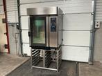 Veiling: Leventi Heteluchtoven BM MM Q2.3 met Afzuigkap, Gebruikt, Ovens, Microgolfovens en Steamers