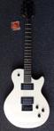 Lag - Imperator 66-model, Ivory LP singlecut-model - Guitare