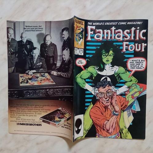Fantastic Four #275/286 - 12 Comic - EO - 1985/1986, Boeken, Strips | Comics