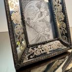 Fotolijst (2) - Paar vintage fotolijsten in Venetiaanse, Antiek en Kunst