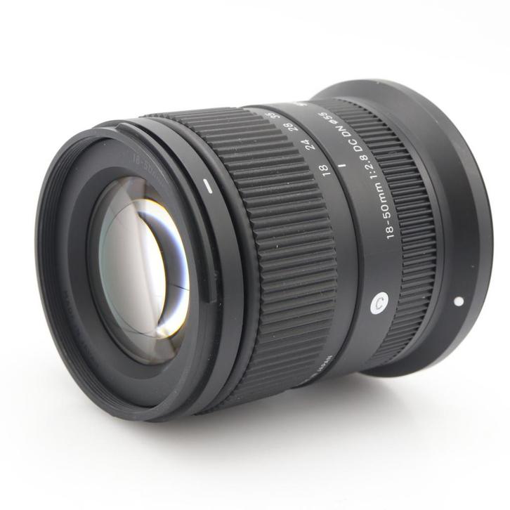 Sigma 18-50mm F/2.8 DC DN Contemporary Canon RF-S |, TV, Hi-fi & Vidéo, Photo | Lentilles & Objectifs, Envoi