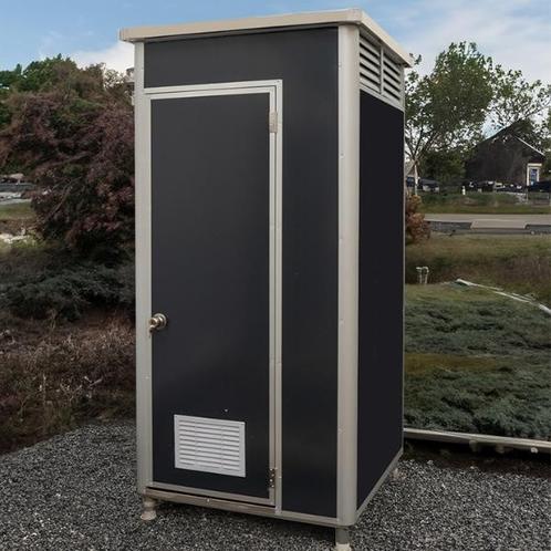 Mobiel Toilet – Compacte Prefab Unit (1,1 x 1,1 m), Doe-het-zelf en Bouw, Sanitair, Nieuw