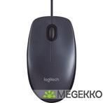 Logitech Mouse M100 Zwart, Verzenden, Nieuw