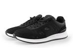 Lacoste Sneakers in maat 43 Zwart | 5% extra korting, Kleding | Heren, Schoenen, Verzenden, Zo goed als nieuw, Sneakers, Lacoste