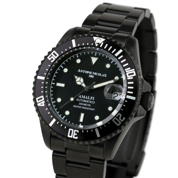 Antoine Nicolas 1986 - Amalfi - Zonder Minimumprijs - Unisex, Handtassen en Accessoires, Horloges | Heren
