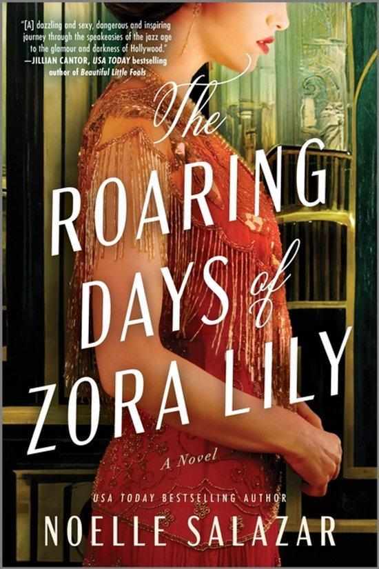 The Roaring Days of Zora Lily 9780778305200 Noelle Salazar, Boeken, Taal | Engels, Gelezen, Verzenden