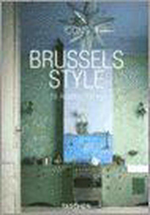 Brussels Style 9783822823842, Livres, Livres Autre, Envoi