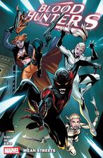 Blood Hunters: Mean Streets - Nieuw - Licht beschadigd (-30%, Verzenden