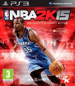 NBA 2K15-Standaard (PlayStation 3) Gebruikt, Ophalen of Verzenden
